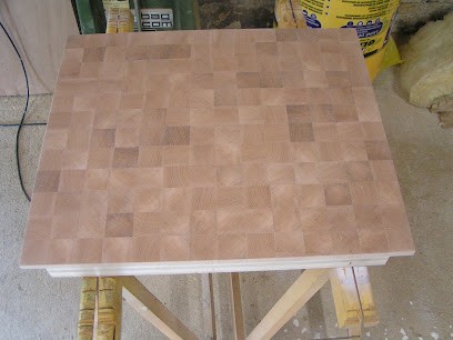 SARL L'empreinte du bois, Menuisier à Sainte-Terre