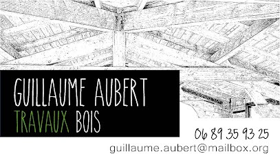 Guillaume Aubert EIRL, Charpentier à Périssac