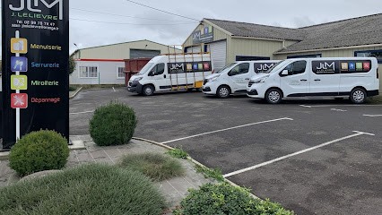 Jlm Lelièvre, Menuisier à Vitré