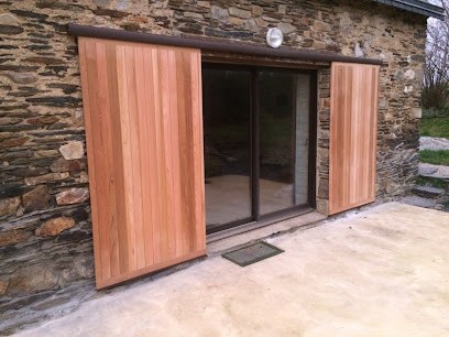 Menuiserie Le Vaillant, Menuisier à Saint-Connec