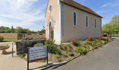 Laclau Frédéric, Charpentier à Salles-Mongiscard