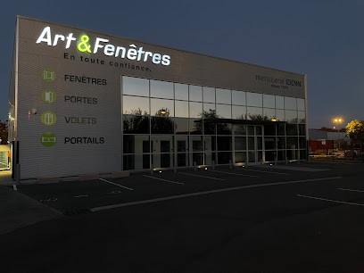 Menuiserie IDENN - Art & Fenêtres - Saint-Memmie, Menuisier à Saint-Memmie