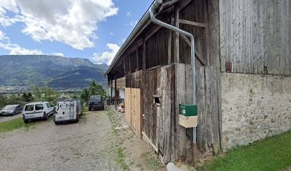 CTM Charpente, Charpentier à Thyez