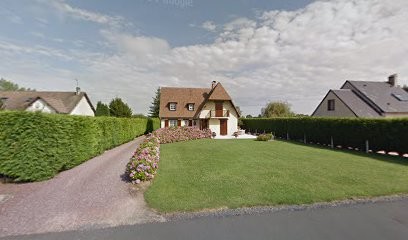 Thorel Eric, Charpentier à Saint-Gatien-des-Bois