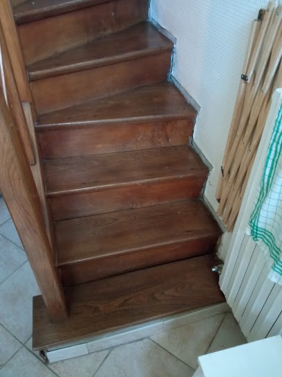 Izabelle Bâtiment, Menuisier à Bréhal