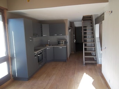 Doucet Philippe, Menuisier à La Plagne Tarentaise