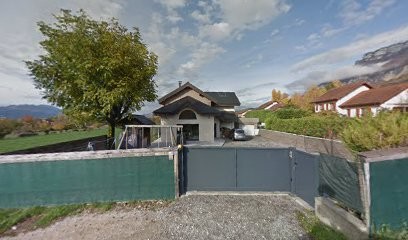 Alain Félix Charpente, Charpentier à Méry