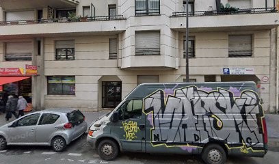 Chronos Menuiserie, Menuisier à Paris 19