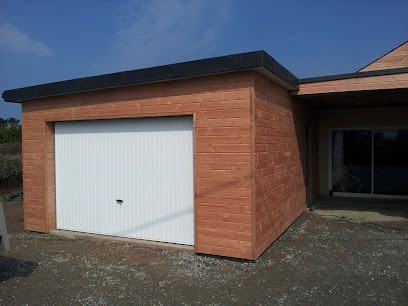 DAVID COZIEN - Menuiserie, Charpente Et Ossature Bois, Menuisier à Lanildut