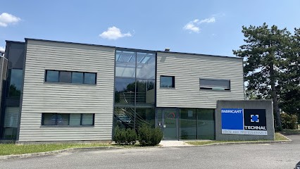 EXalu Certifié Fabricant Technal, Menuisier à Champdieu