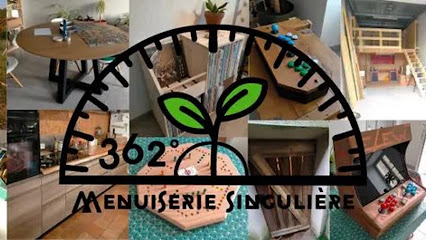 Menuiserie 362 Eurl, Menuisier à Augé