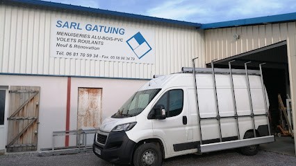 Sarl Gatuing, Menuisier à Pouillon