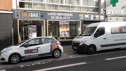 SOLABAIE DUNKERQUE, Menuisier à Dunkerque