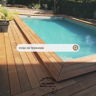 SARL Léo Delmas Menuisier Agenceur, Menuisier à Junas