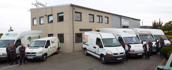 Buquet-Pastant, Menuisier à Ennevelin