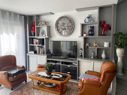 Artisan Dressing & Fenêtre, Menuisier à Sète