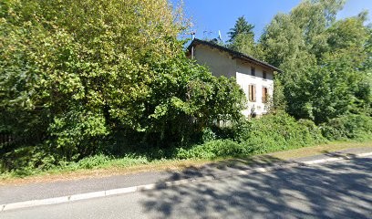 Tixier Franck, Charpentier à Saint-Ours