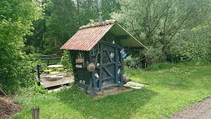 BAZIER-MARTINAT, Charpentier à Palluau-sur-Indre