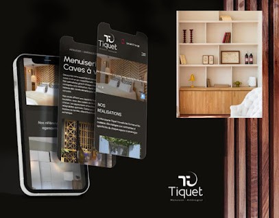 SAS Menuiserie Tiquet, Menuisier à Villegailhenc