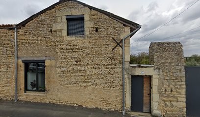 Peslier Menuiserie, Menuisier à Sainte-Verge