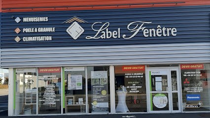 Label Fenetre, Menuisier à Boulazac Isle Manoire