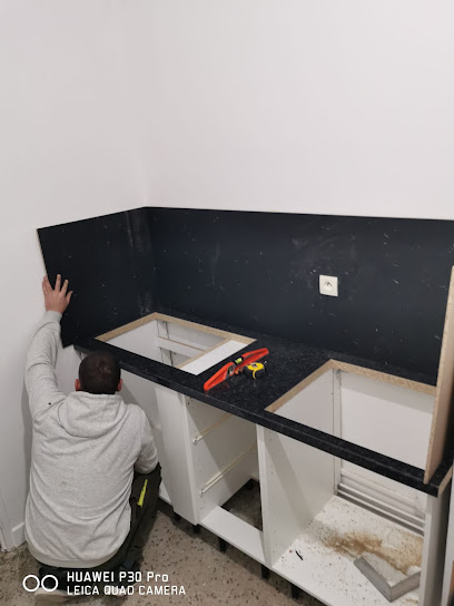 Rj Agencement Menuiserie Pose De Meubles, Menuisier à Nice
