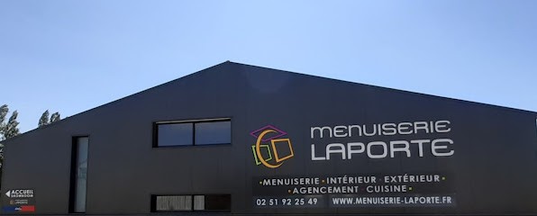 MENUISERIE LAPORTE, Menuisier à Sèvremont