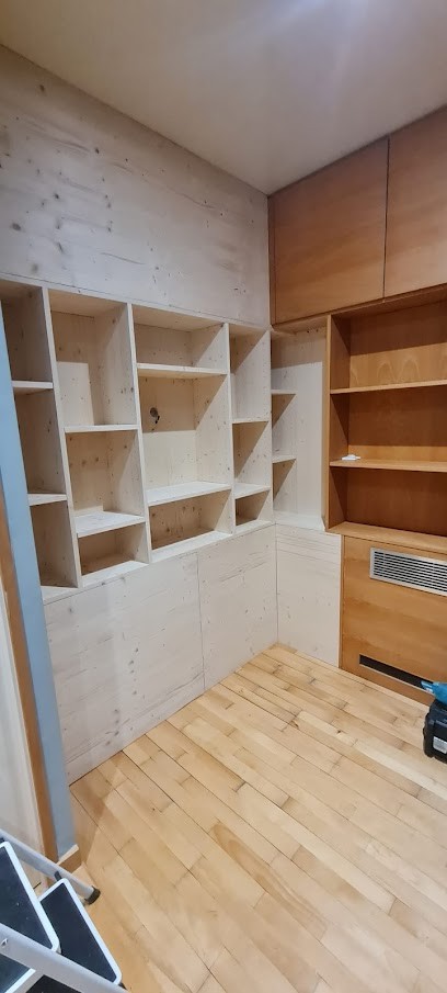 Habitat Renov Agencement, Menuisier à Cusset