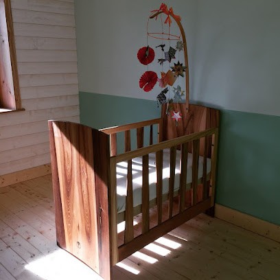 L’atelier W, Menuisier à Piégros-la-Clastre