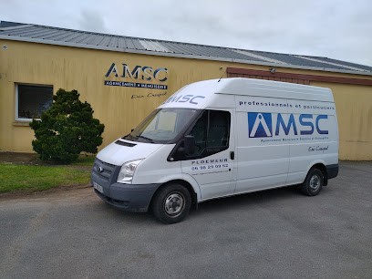 Amsc Eurl Menuisier Agenceur, Menuisier à Ploemeur