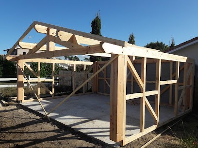 GO'TOIT, Charpentier à Larressore