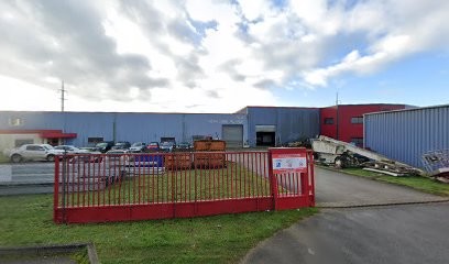 La Métallerie Picarde, Charpentier à Poulainville