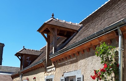 Menuiserie Gerbaud, Menuisier à Sainte-Sévère-sur-Indre