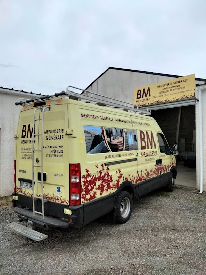 BM'MENUISERIE, Menuisier à Angles