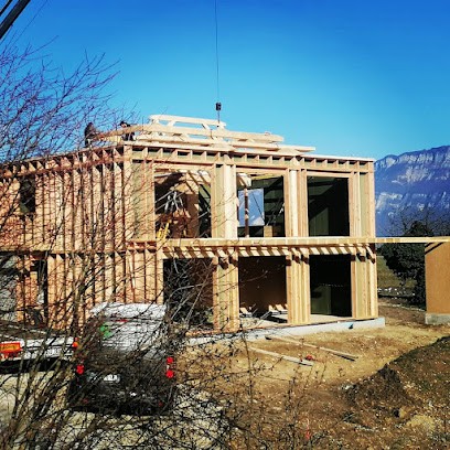 SC BOIS, Charpentier à Rumilly