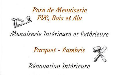 Sénécal Menuiserie, Menuisier à Brunelles