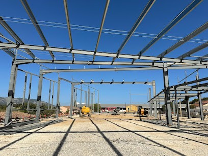 Metalr, Charpentier à Dallet