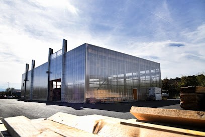 Berdolou Charpentes, Charpentier à Monein