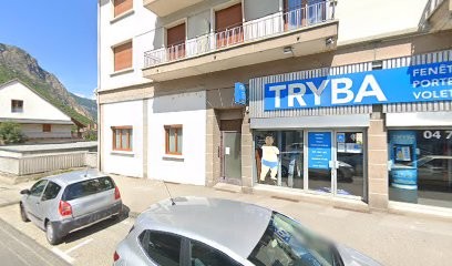 TRYBA Saint-Jean-de-Maurienne, Menuisier à Saint-Jean-de-Maurienne