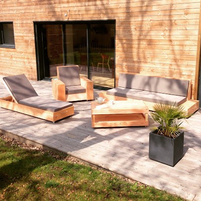 Atelier Padouk, Menuisier à Mesquer