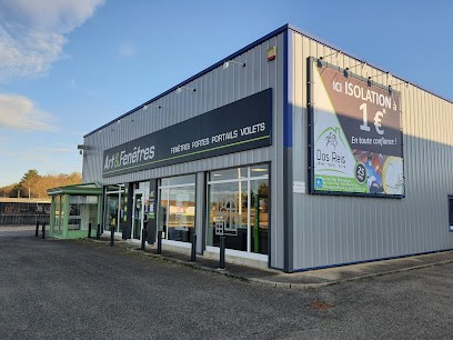 DOS REIS - Art & Fenêtres - Neufchateau, Menuisier à Neufchâteau