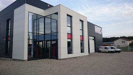 S.G Diffusion, Menuisier à Chaponnay