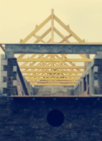 Couverture Thomas, Charpentier à Souleuvre en Bocage