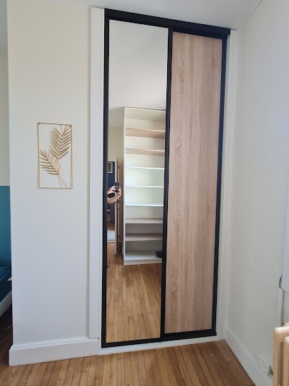 E-wood Concept, Menuisier à Châtel-de-Neuvre