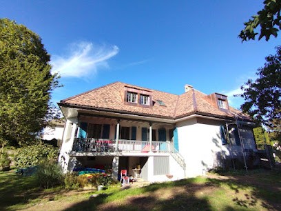 GS Charpente, Charpentier à Douvaine