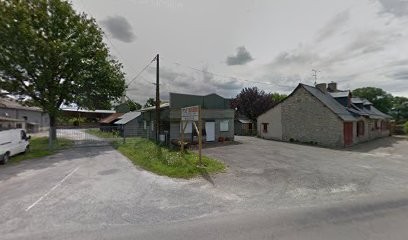 Busson Cron Charpente, Charpentier à Marpiré