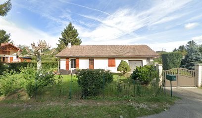 Le Bois De Robin, Charpentier à Jarrie