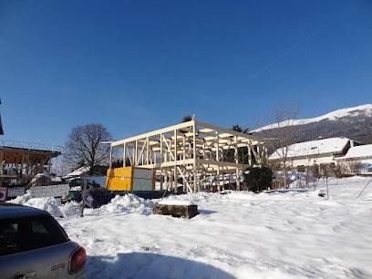 Ninet Freres, Menuisier à Billiat