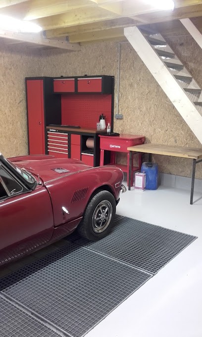 MNA Agencement, Menuisier à Changé