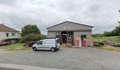 Menuiseries Bois Pvs Michel Cuzange, Charpentier à Naves